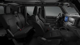 2026 Ford Bronco® Internal Image 1